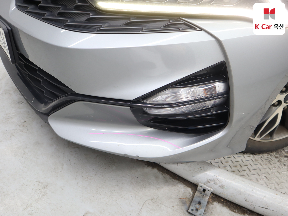 Kia K5 2021 - Image 37