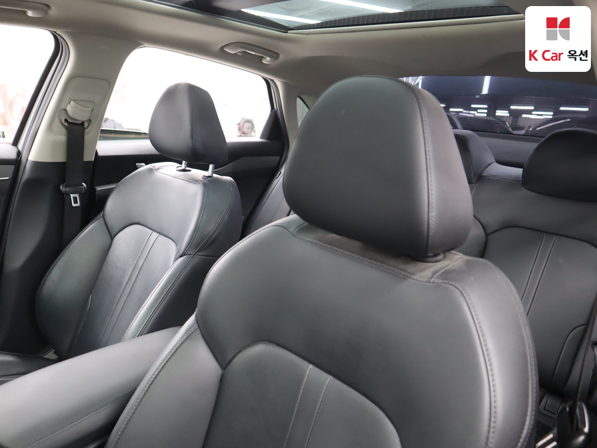 Kia K5 2021 - Image 19