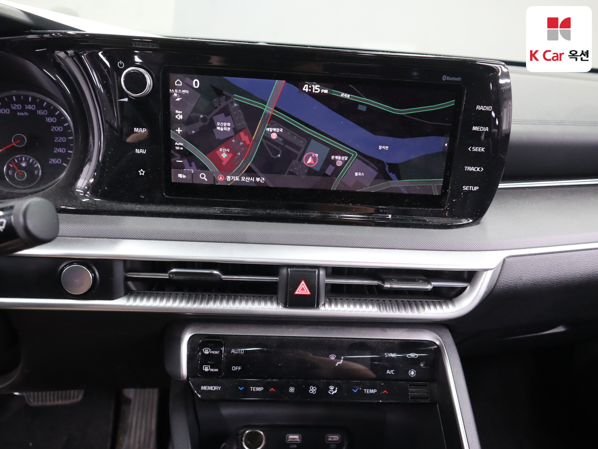 Kia K5 2021 - Image 6