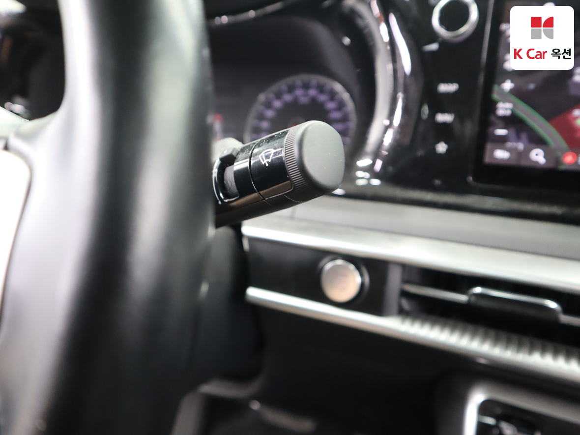 Kia K5 2021 - Image 11