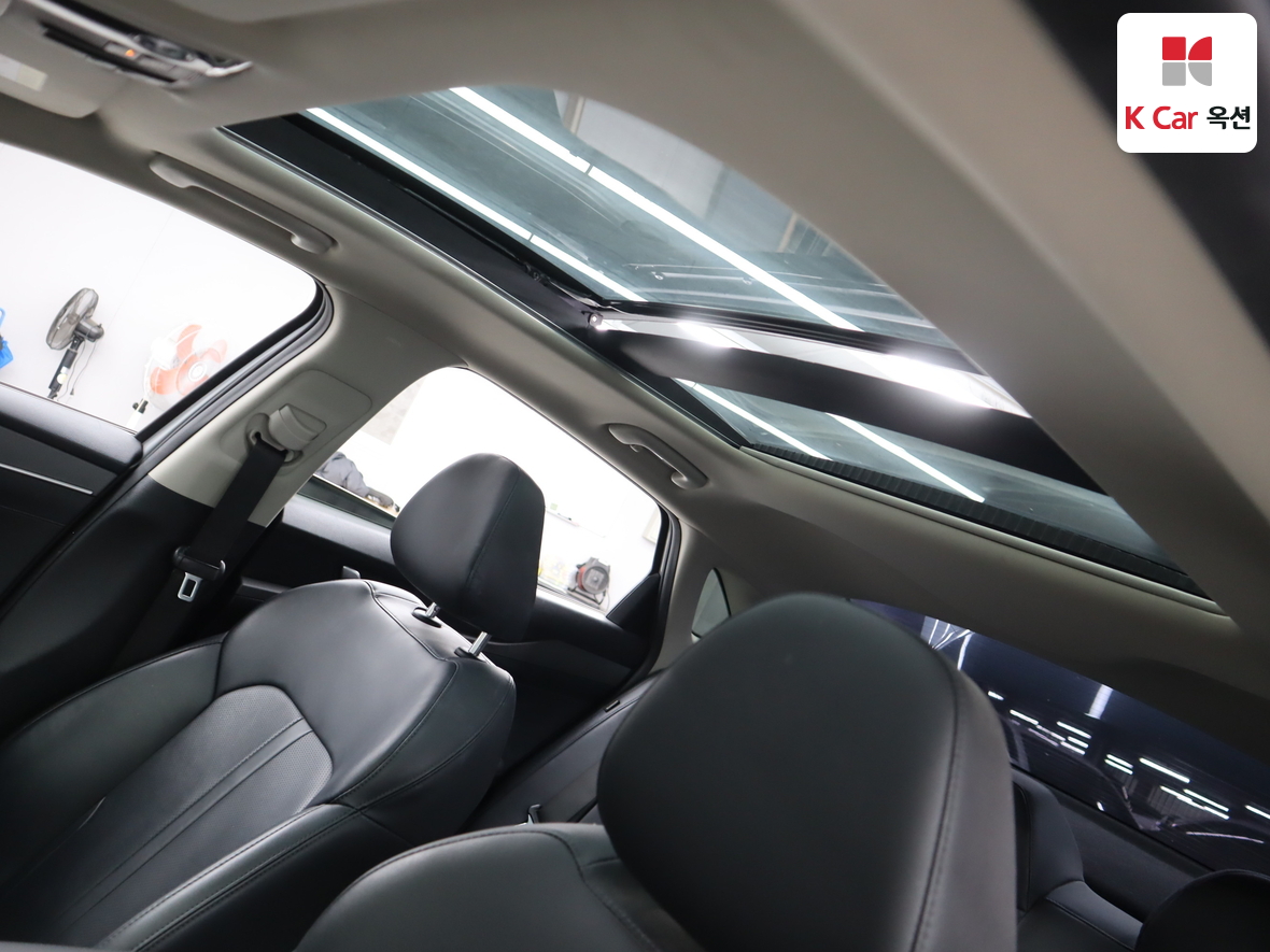 Kia K5 2021 - Image 21