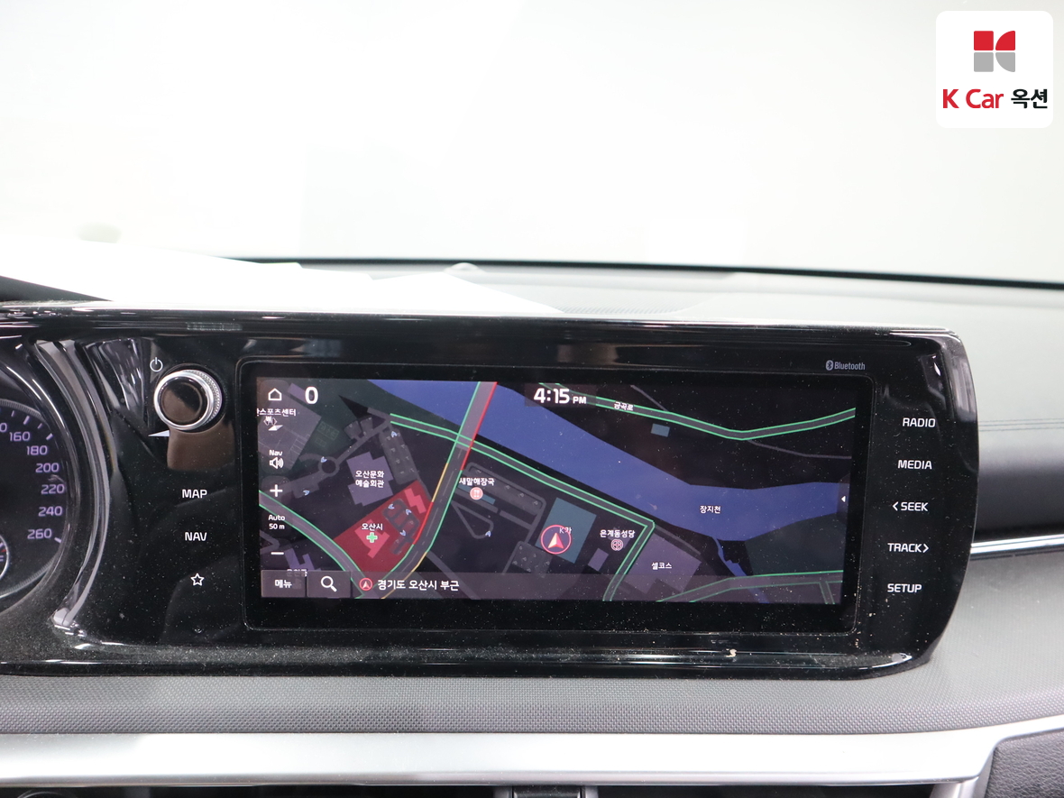 Kia K5 2021 - Image 14