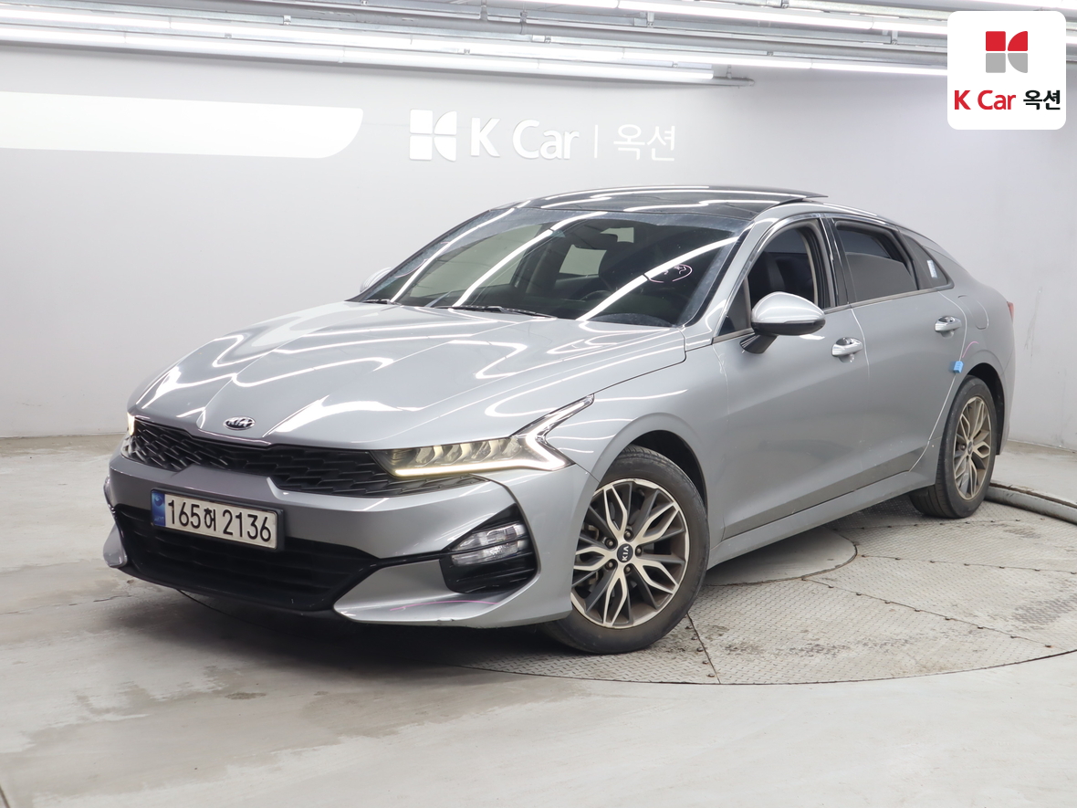 Kia K5 2021 - Image 1