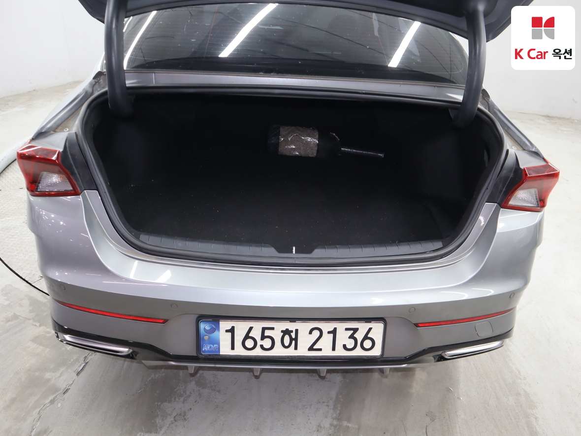 Kia K5 2021 - Image 26