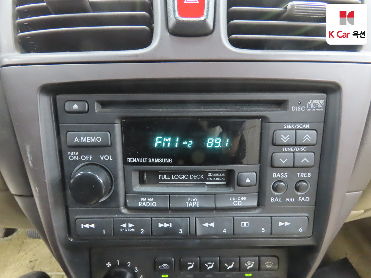Renault Samsung SM3 - 14