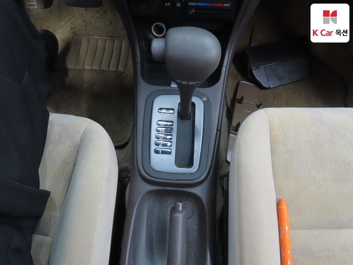 Renault Samsung SM3 - 16