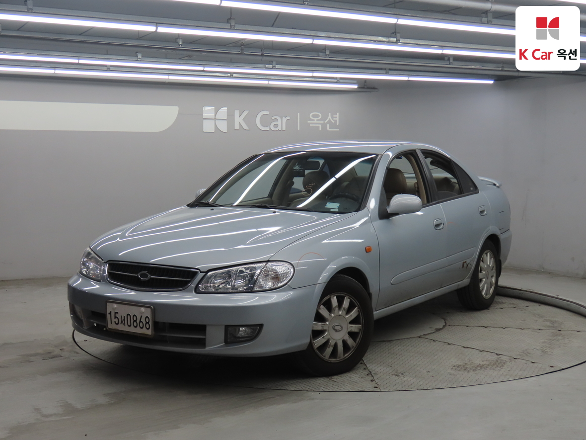 Renault Samsung SM3 - 1