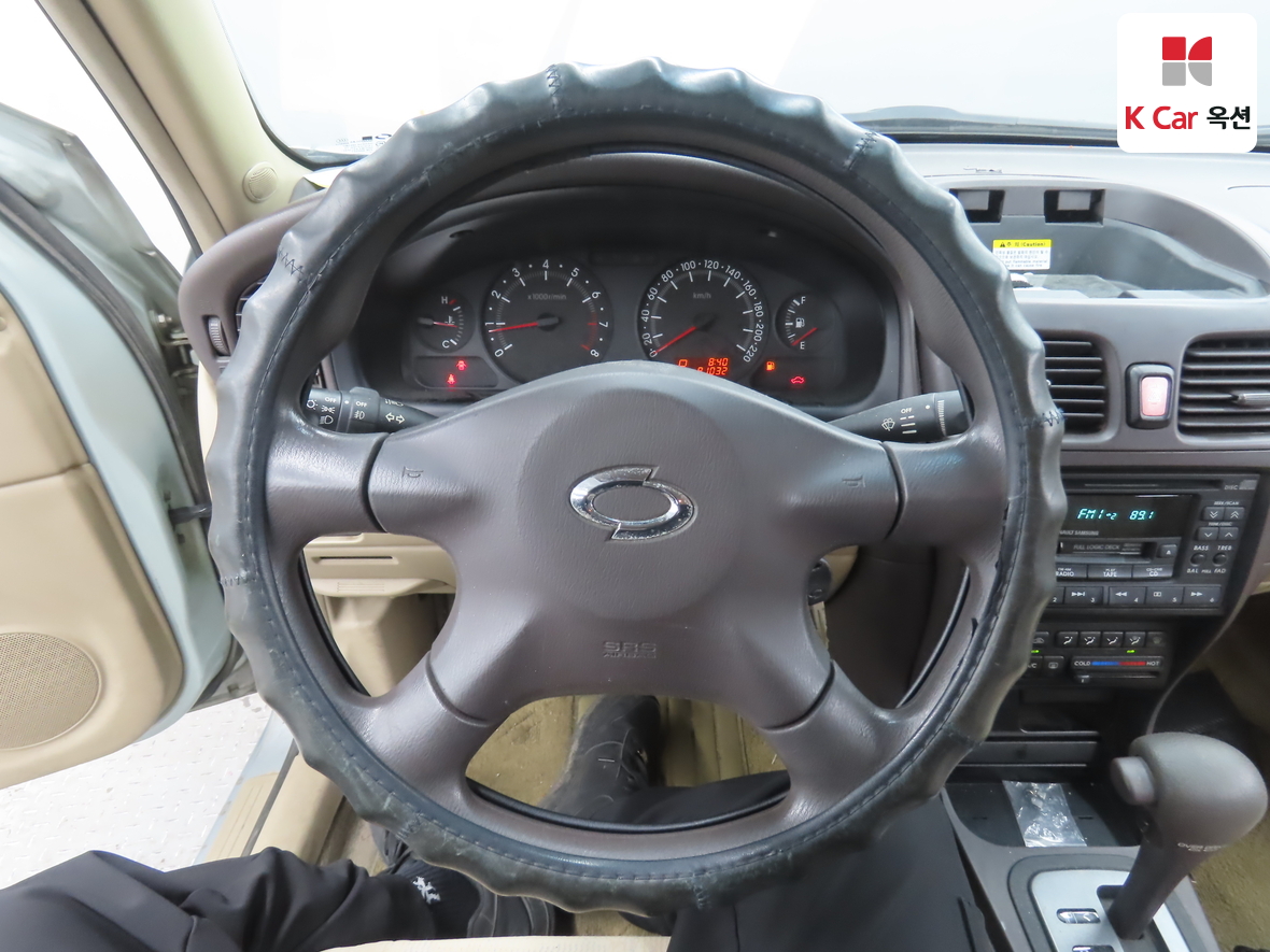 Renault Samsung SM3 - 10