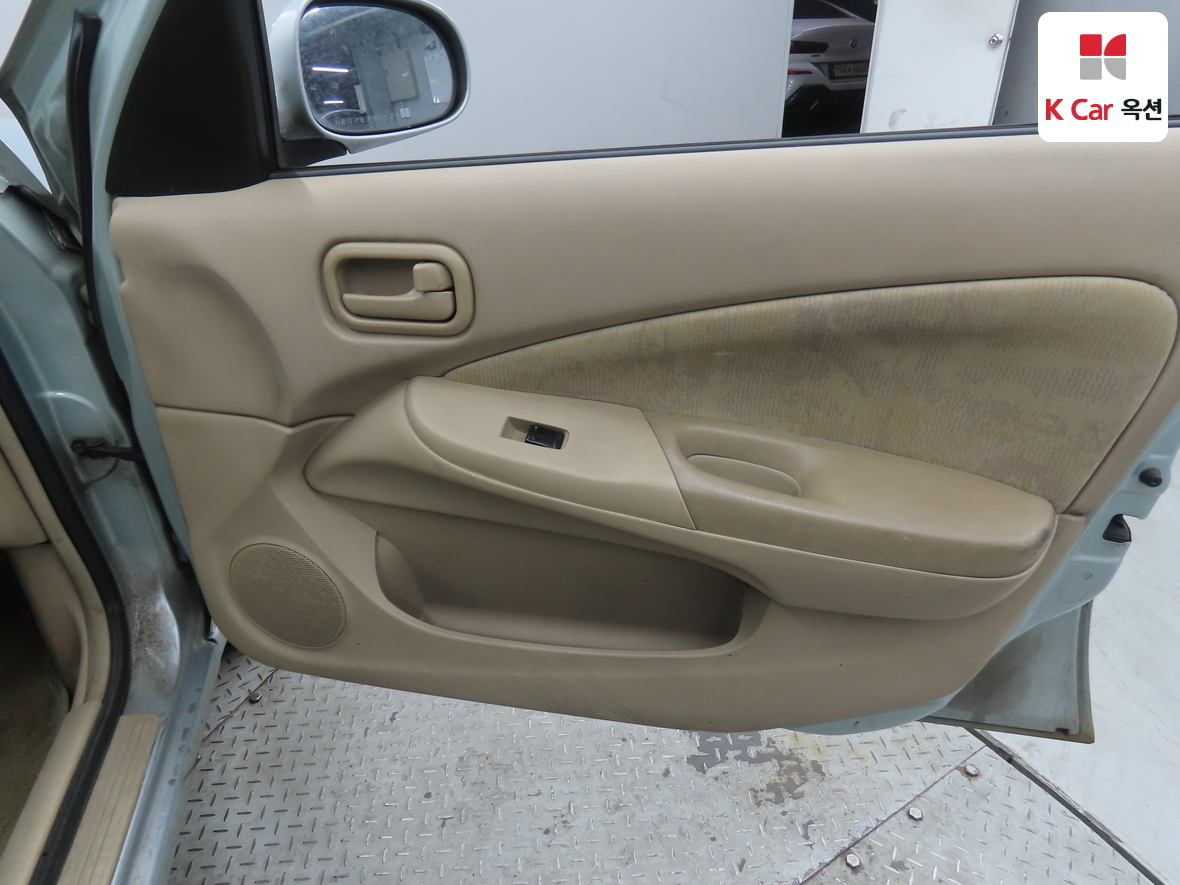 Renault Samsung SM3 - 28