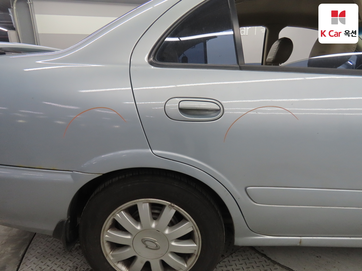 Renault Samsung SM3 - 38