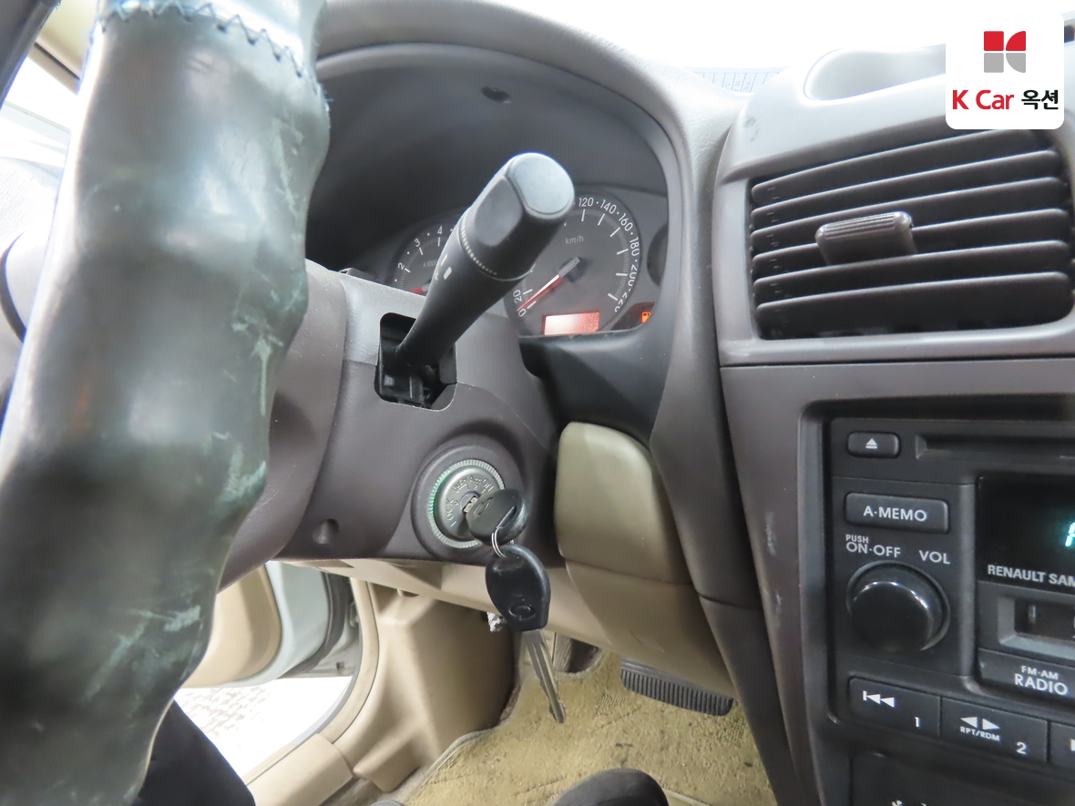 Renault Samsung SM3 - 11