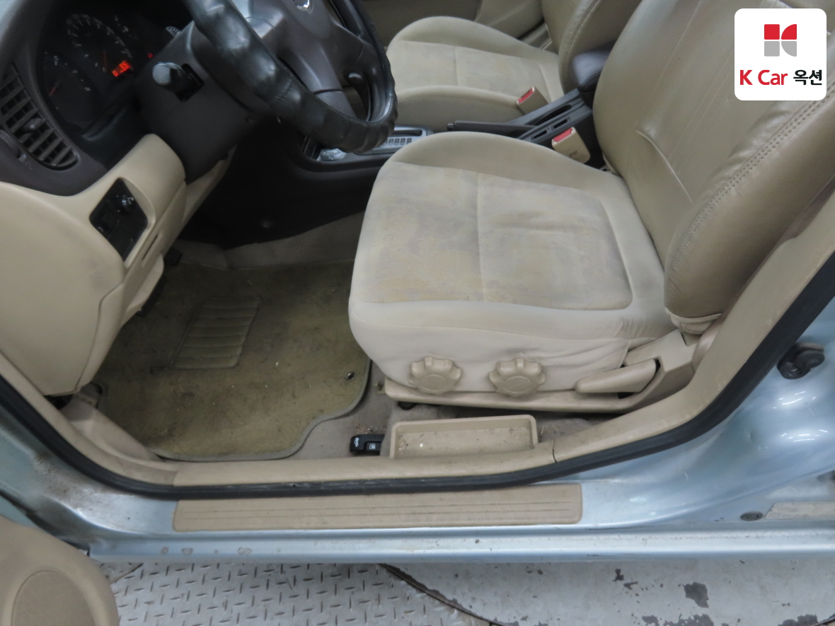 Renault Samsung SM3 - 17
