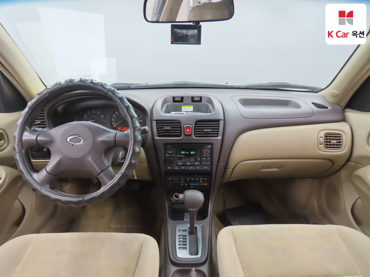 Renault Samsung SM3 - 3