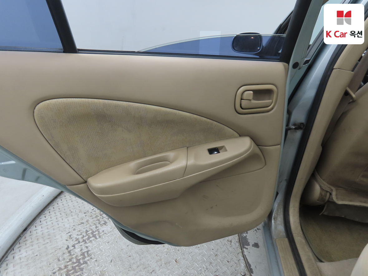 Renault Samsung SM3 - 22