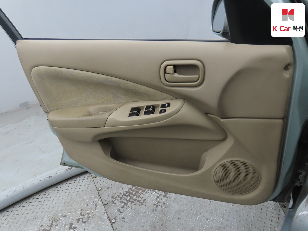Renault Samsung SM3 - 8