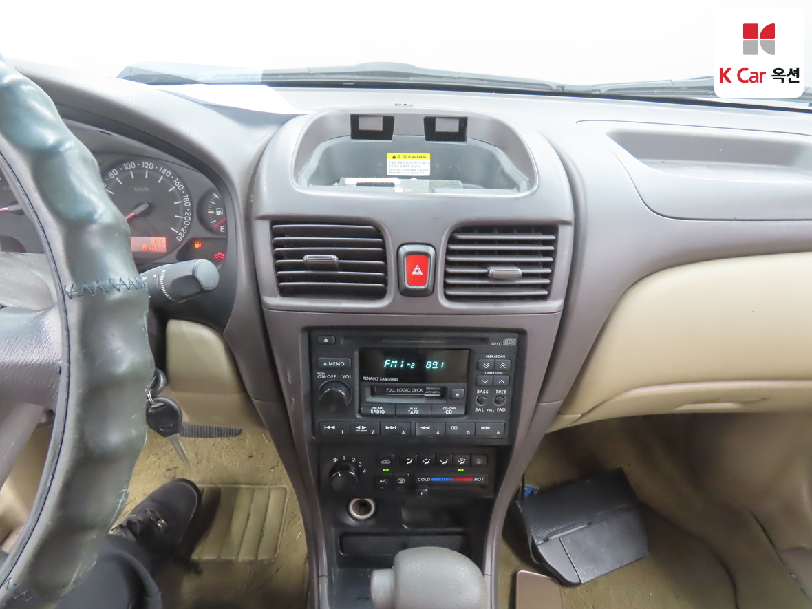 Renault Samsung SM3 - 6