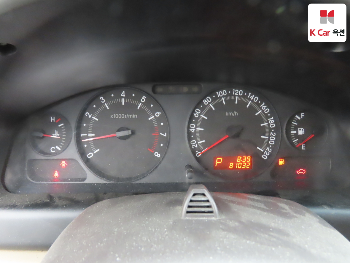 Renault Samsung SM3 - 5