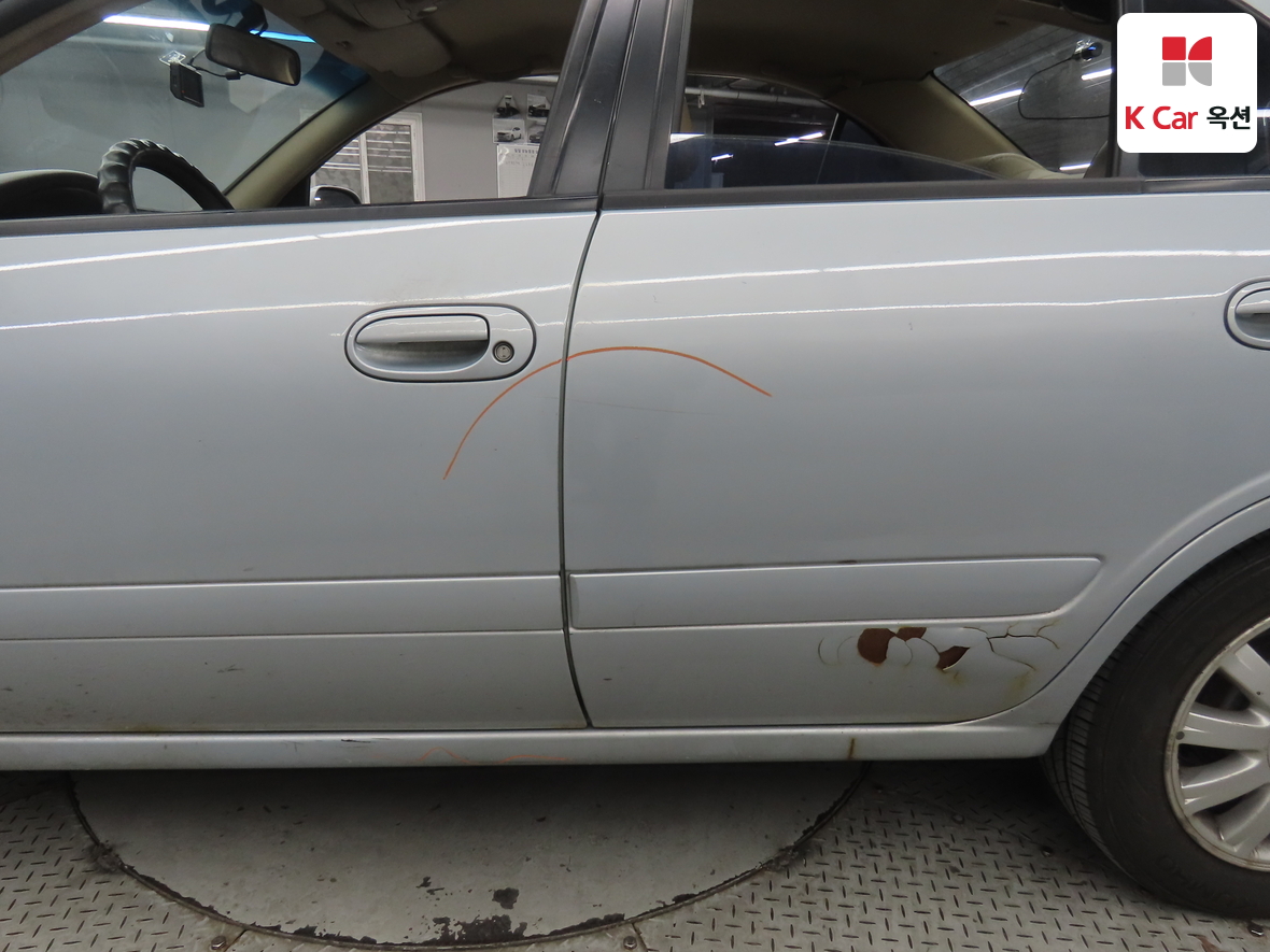 Renault Samsung SM3 - 36