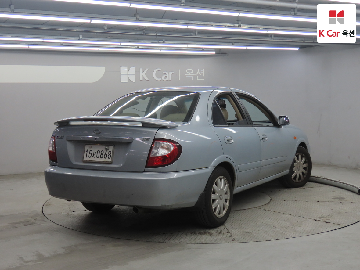 Renault Samsung SM3 - 2