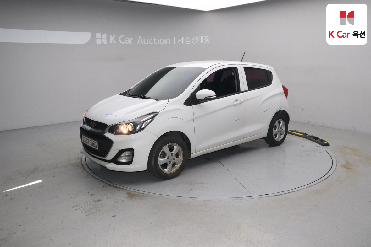 Gm Korea Spark - 1