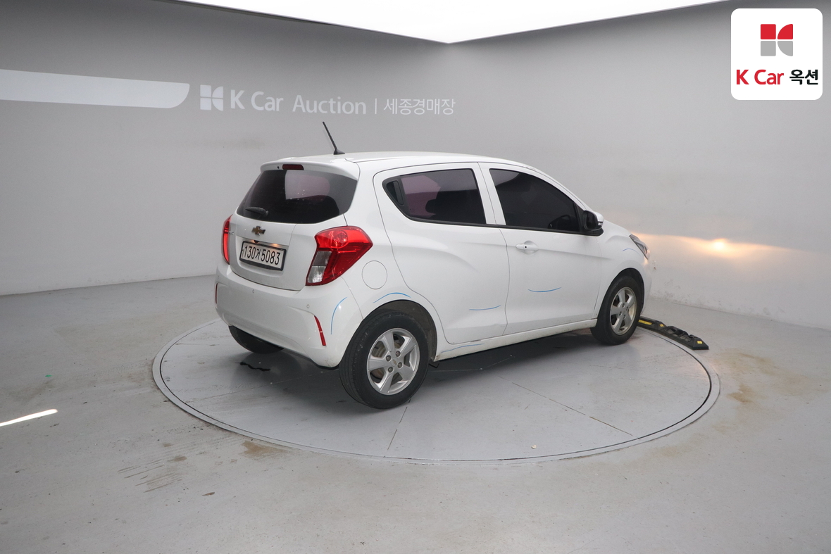 Gm Korea Spark - 2