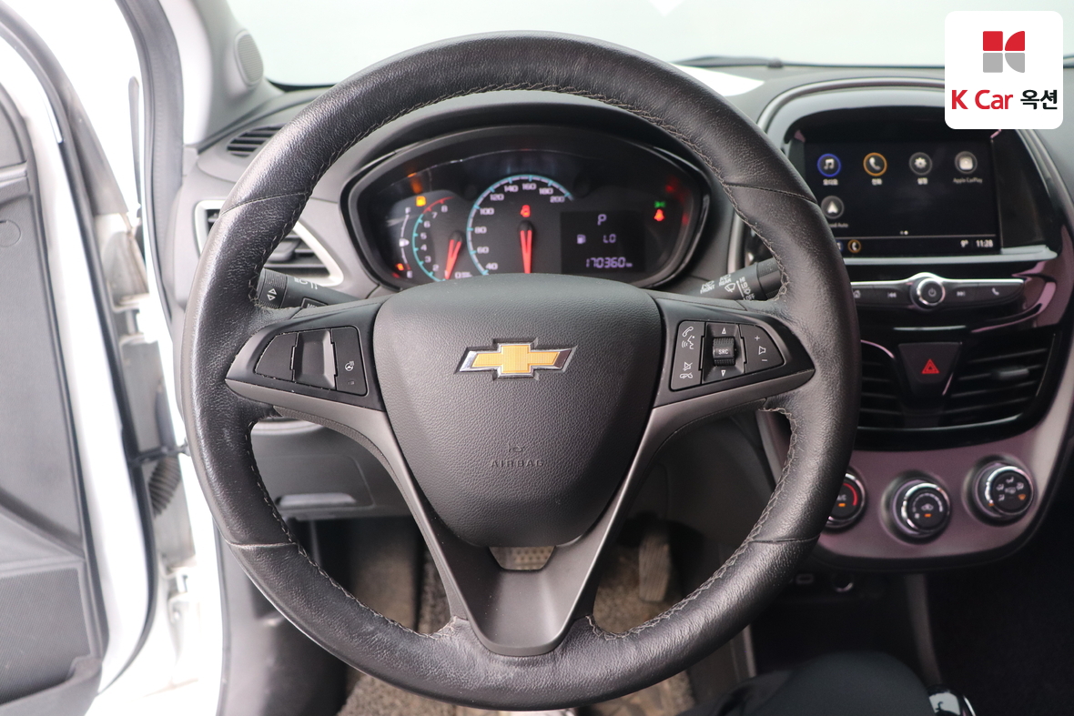 Gm Korea Spark - 10