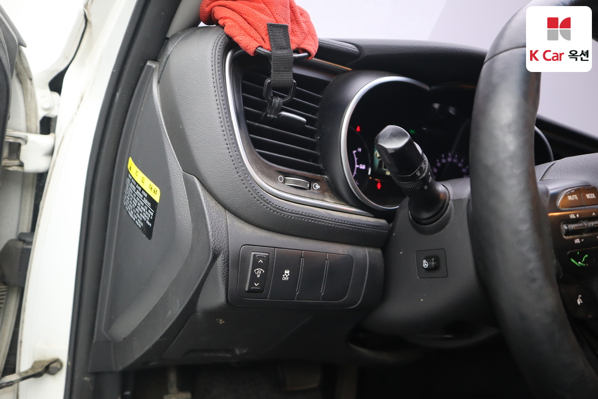 Kia K5 2015 - Image 9