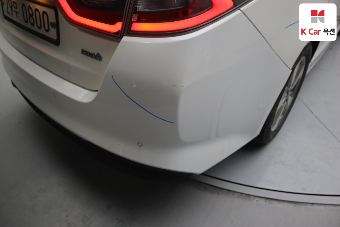 Kia K5 2015 - Image 32