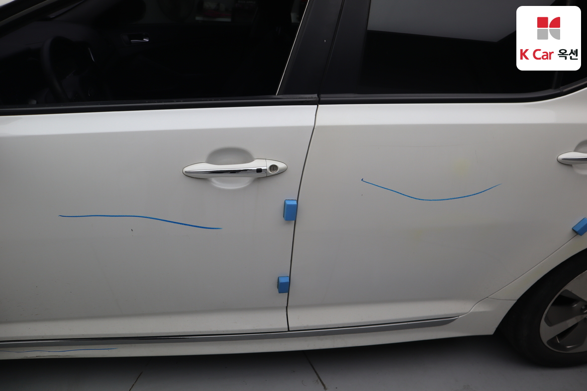 Kia K5 2015 - Image 41