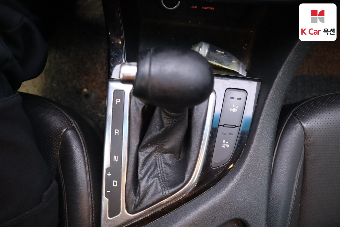 Kia K5 2015 - Image 15