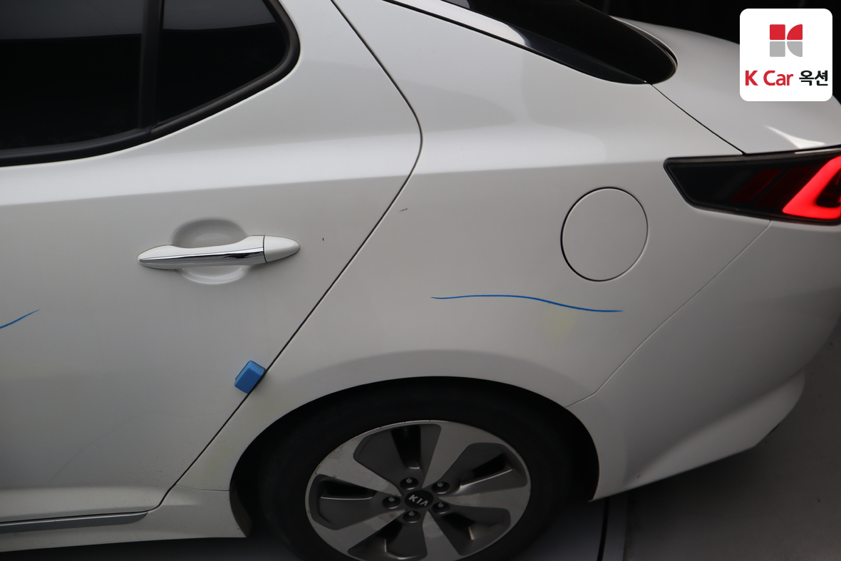 Kia K5 2015 - Image 42