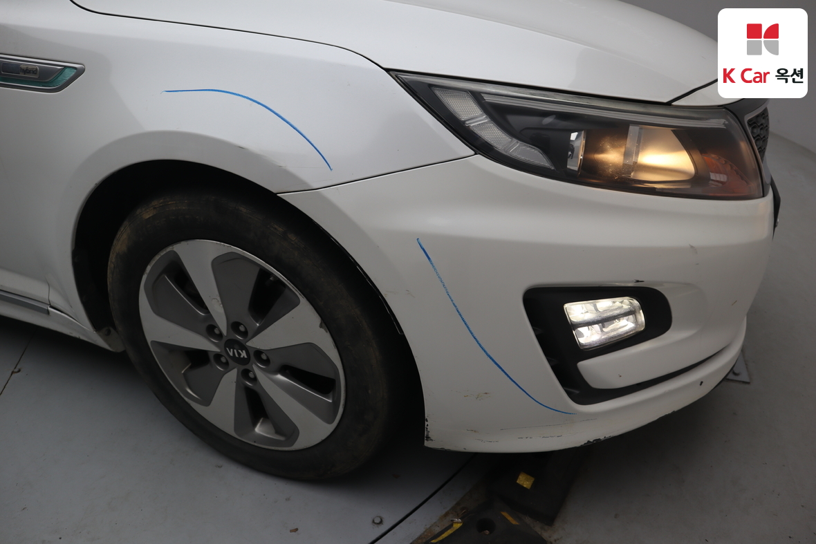 Kia K5 2015 - Image 36