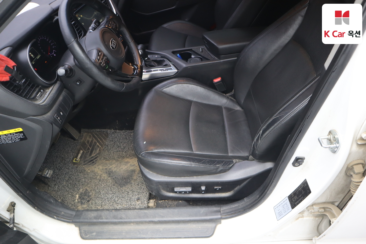 Kia K5 2015 - Image 18