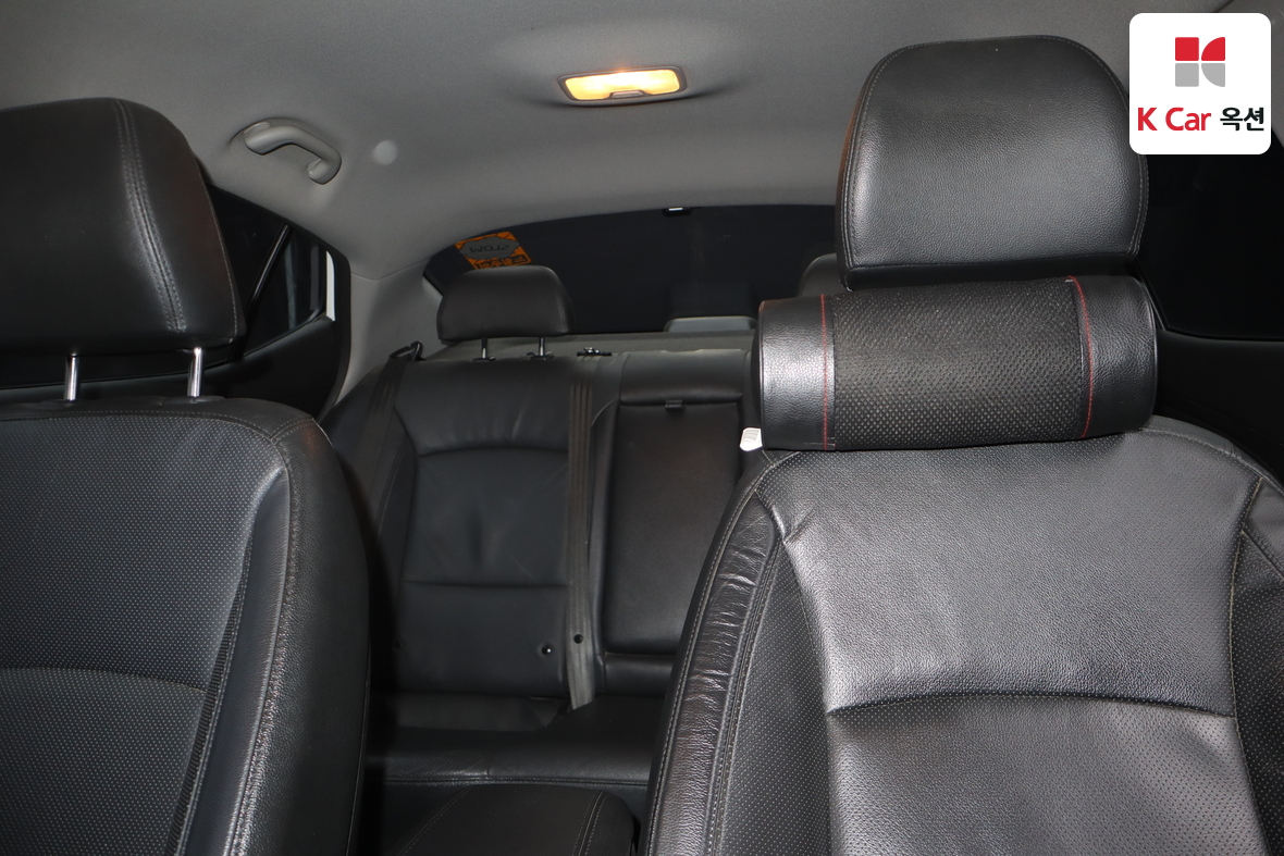 Kia K5 2015 - Image 17