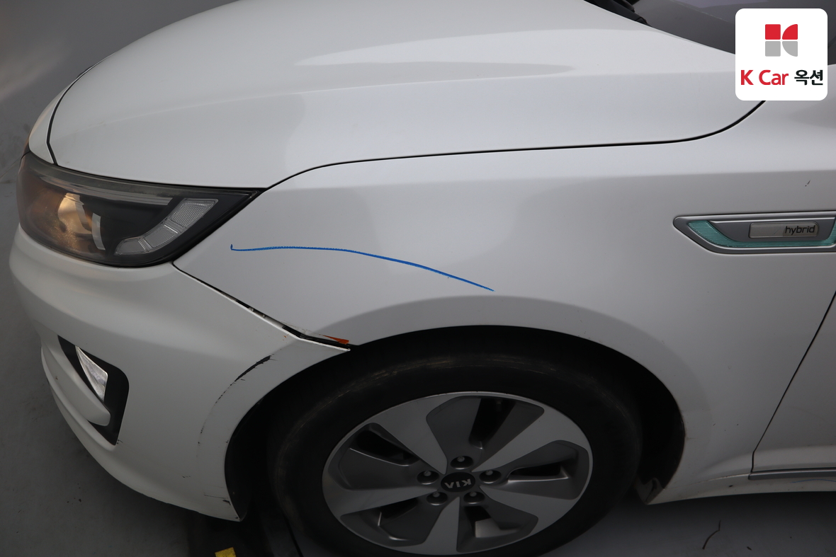 Kia K5 2015 - Image 38