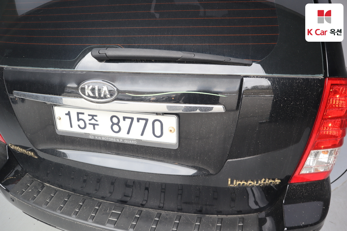 Kia Carnival 2012 - Image 43