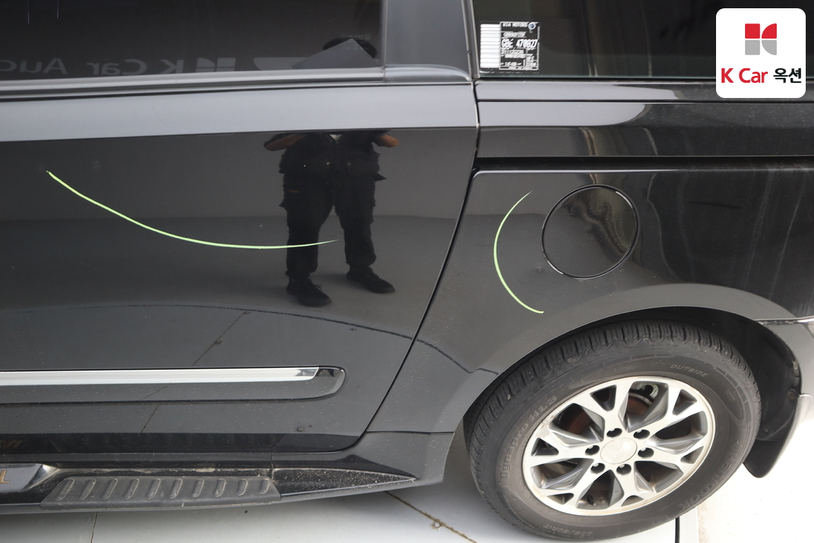 Kia Carnival 2012 - Image 42