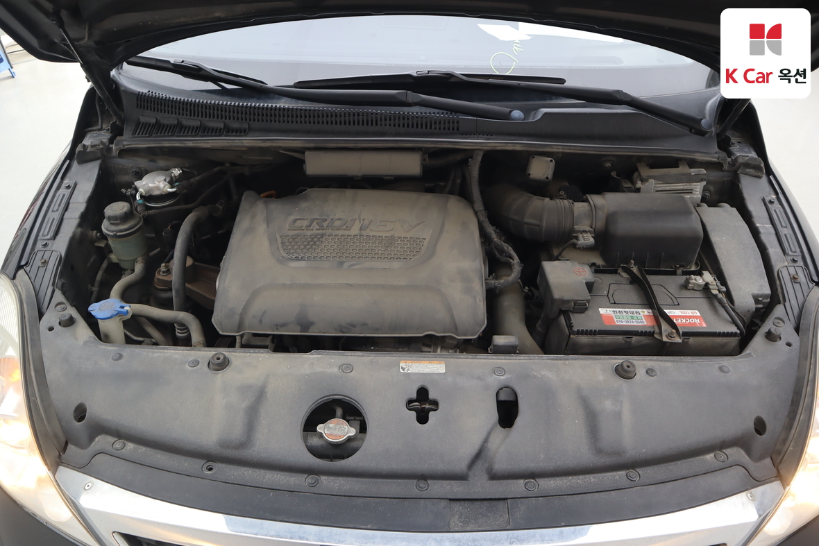 Kia Carnival 2012 - Image 34