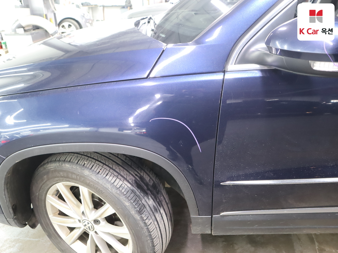 Volkswagen Tiguan - 42