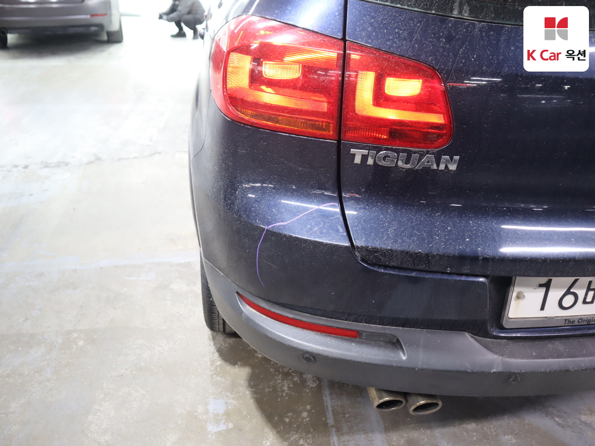 Volkswagen Tiguan - 45