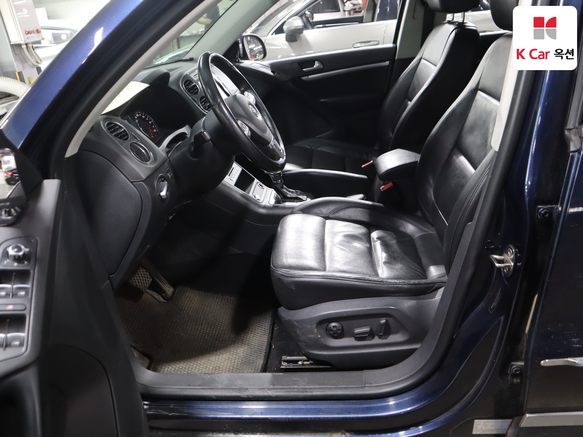 Volkswagen Tiguan - 20