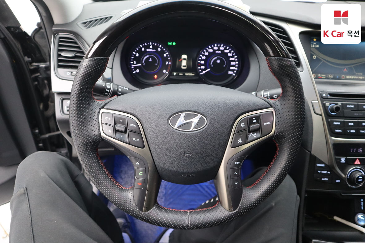 Hyundai AZERA 2014 - Image 10