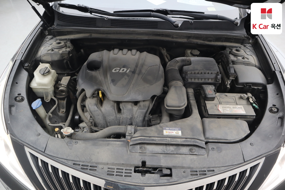 Hyundai AZERA 2014 - Image 34