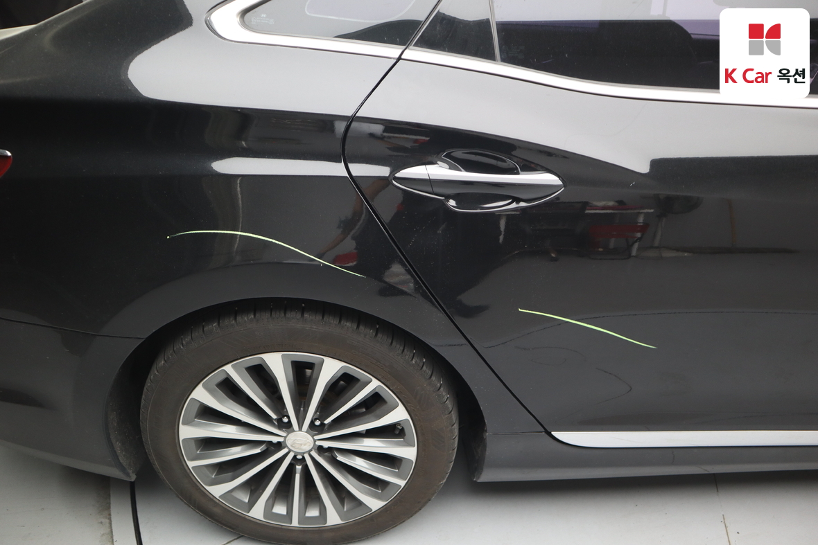 Hyundai AZERA 2014 - Image 37