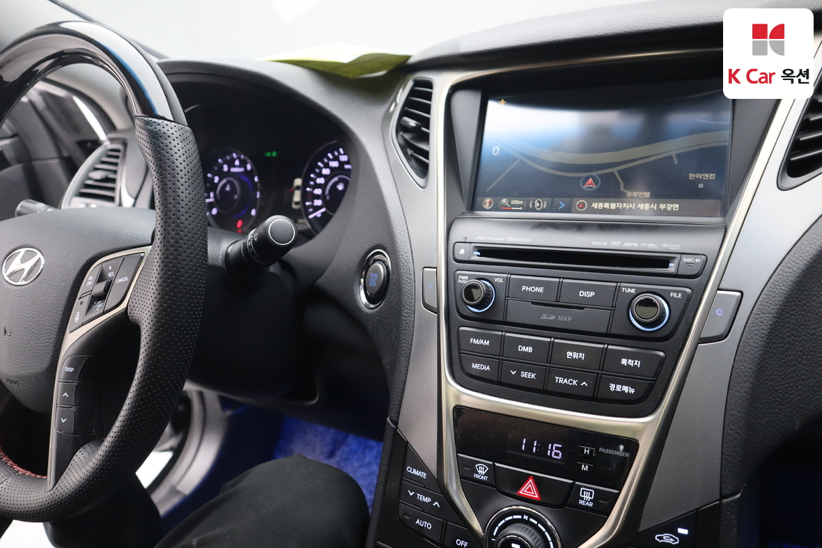 Hyundai AZERA 2014 - Image 11