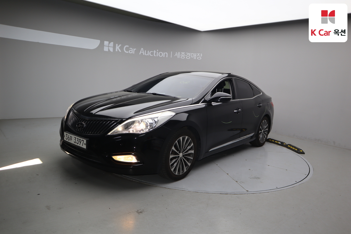 Hyundai AZERA 2014 - Image 1