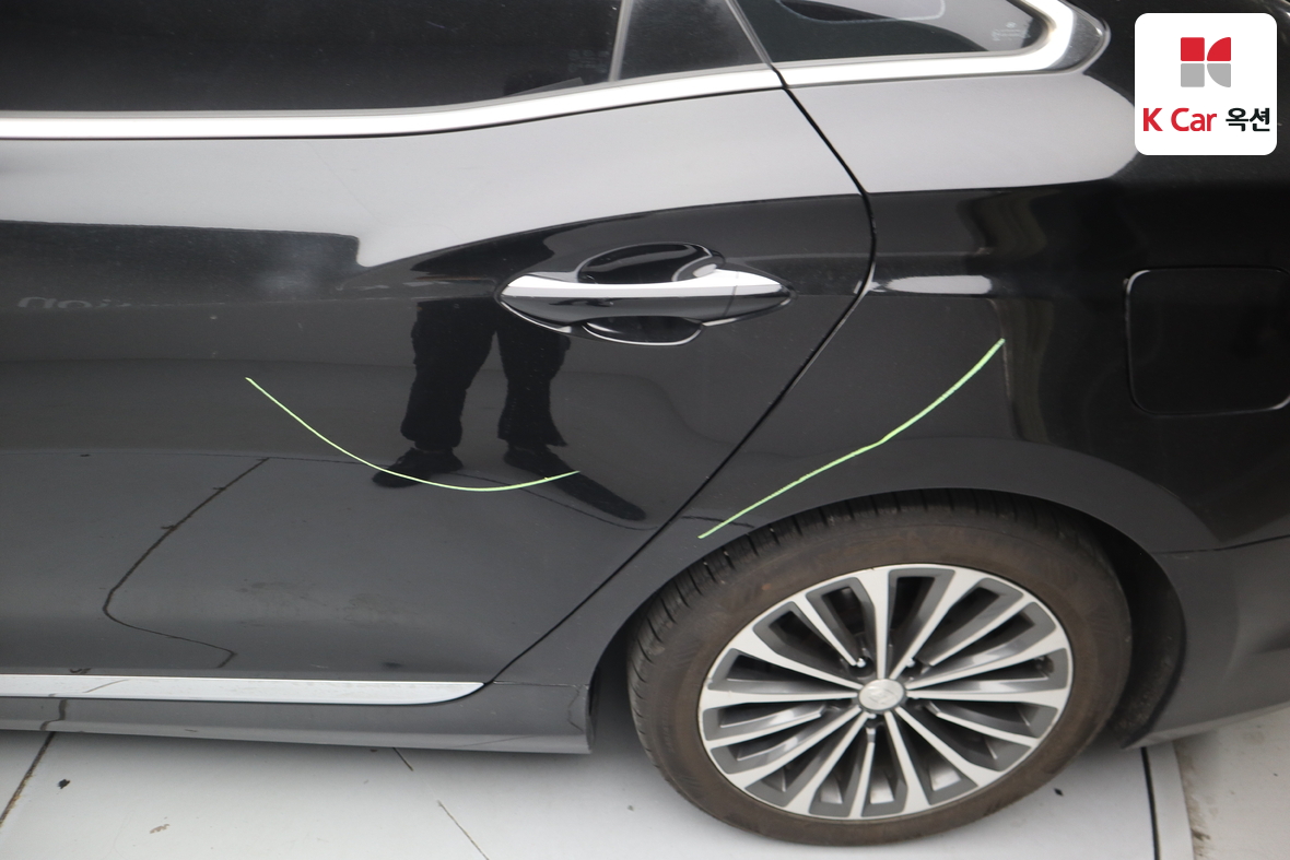 Hyundai AZERA 2014 - Image 42