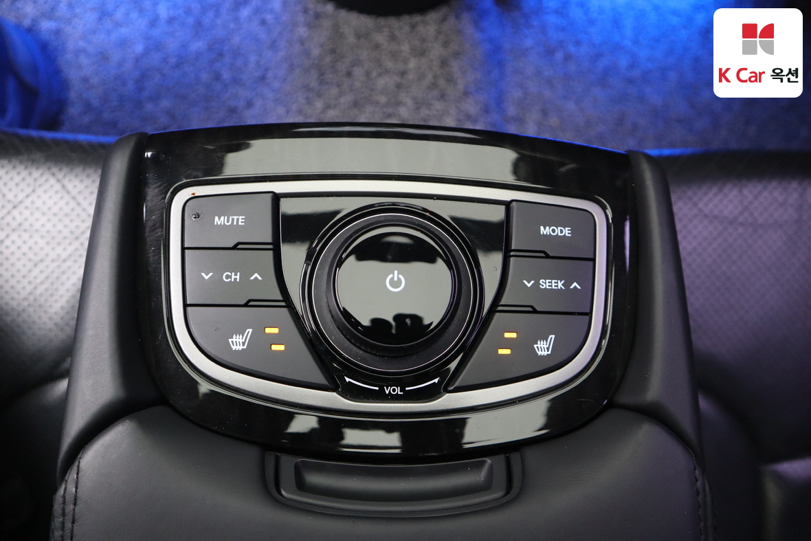 Hyundai AZERA 2014 - Image 23