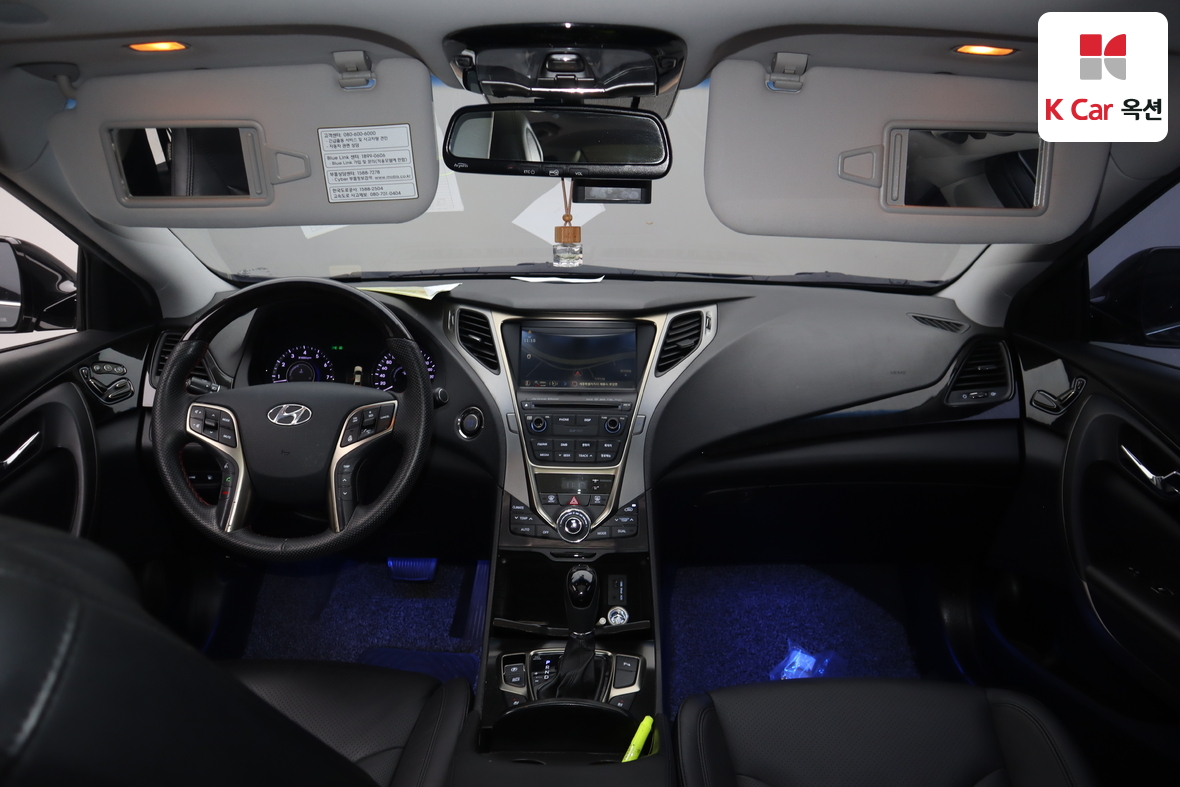 Hyundai AZERA 2014 - Image 3