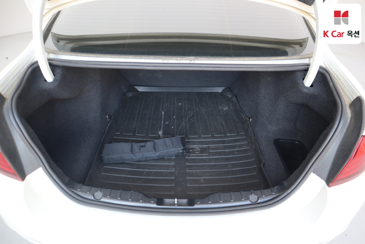 بي إم دبليو الفئة 5 2013 - صورة 28